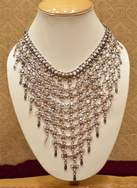 Women's Designer Necklace .